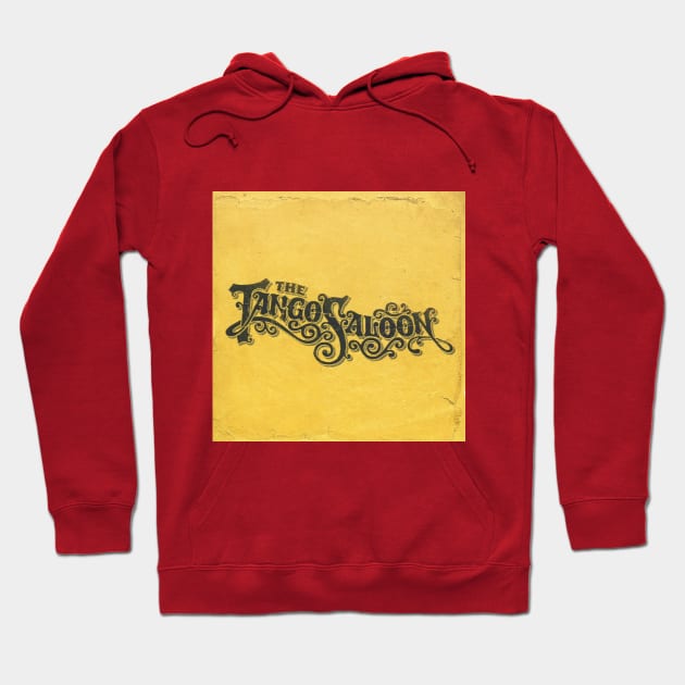 The Tango Saloon Hoodie by Romero Records